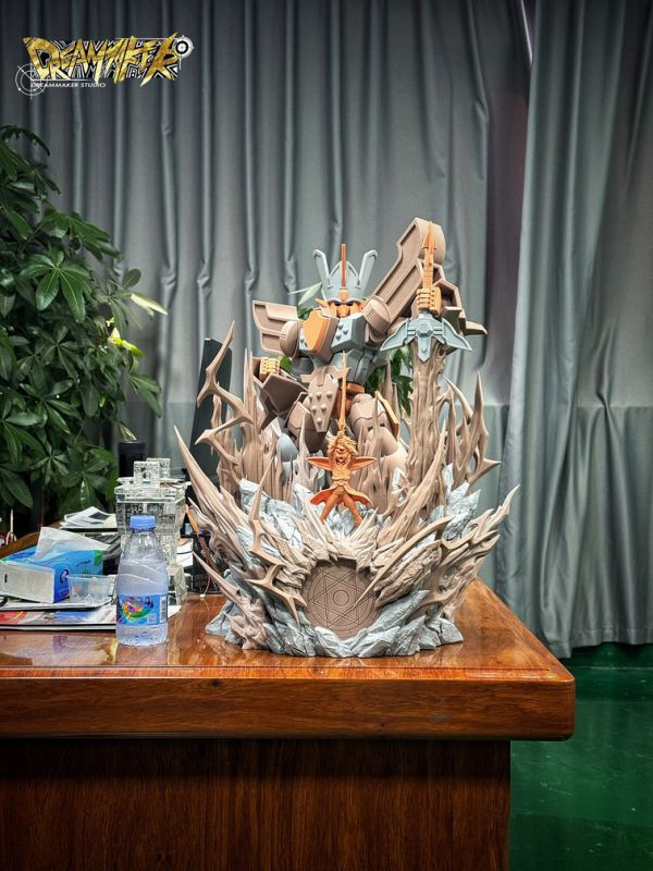 【預定】Dreammaker 造夢者 情懷系列03彈-光能使者/魔動王 