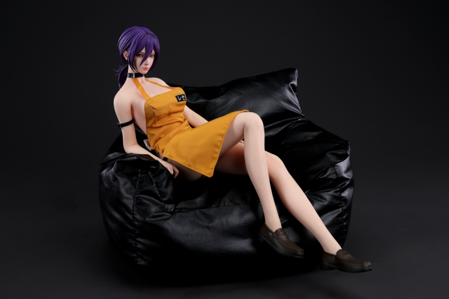 【預定】盒氣 BoxQi 1/6小蕾鉑金矽膠可動兵人 
