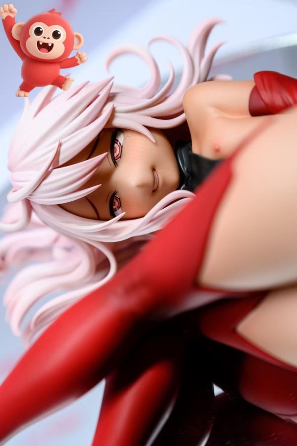 【R18-預定】GK猩球 克洛伊馮愛因茲貝倫 小黑 