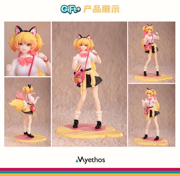 【海外代購】 Myethos Gift+系列王者榮耀 時之奇旅 妲己 