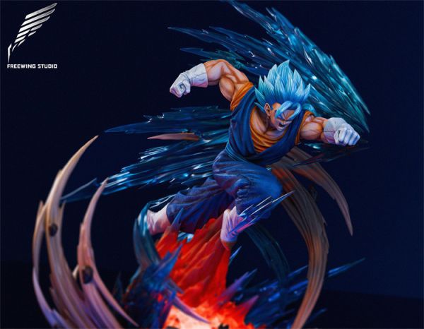 【預定】Freewing 飛翼社 七龍珠超對戰系列01 貝吉特 