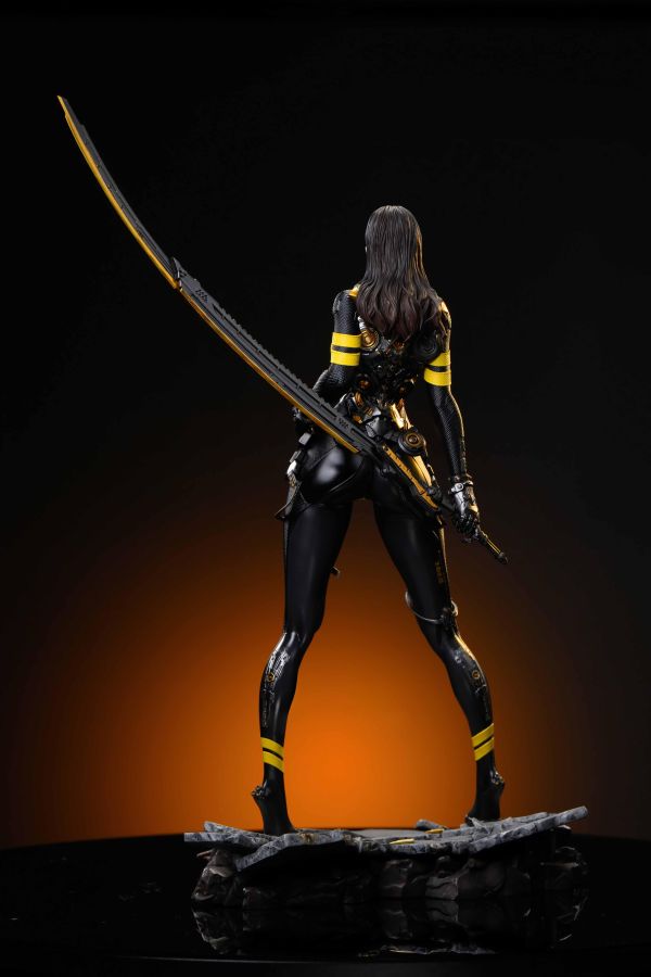 【預定】SWORD WING 劍星伊芙（Eve）&迅馳（Tachy） A迅馳-基本空降服 