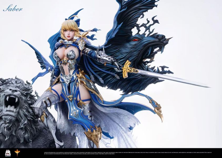【預定】DT Saber 誓約勝利之劍 