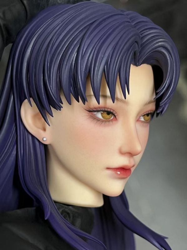 【預定】UMI 1/4 雕像 女神系列001 葛城小姐 