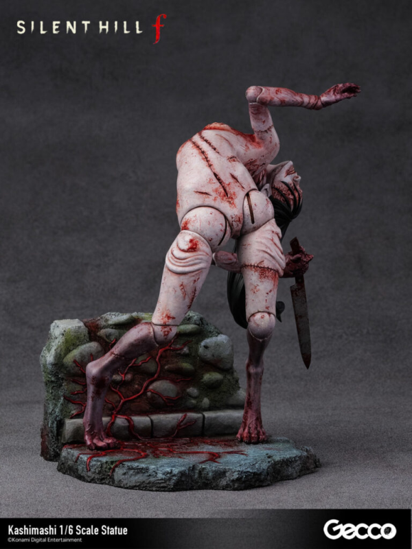 【預定】Gecco 1/6 SILENT HILL f 寂靜嶺f Kashimashi 木偶鬼怪 