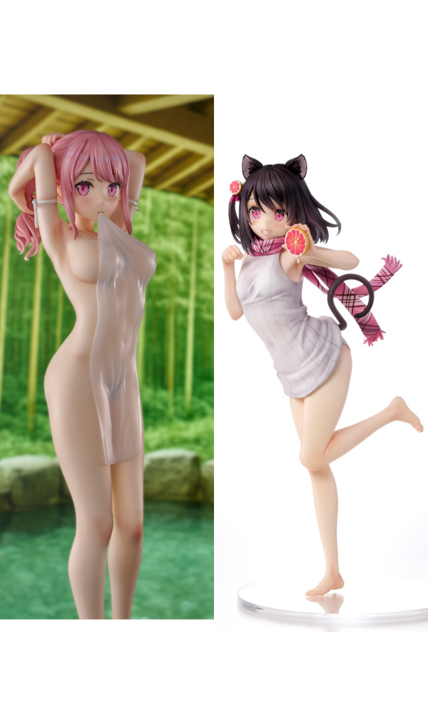 【預定】UNIONCREATIVE UCI 監督 カントク 胡桃 久留美 小露 雫 