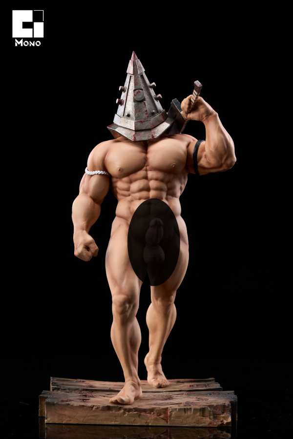 【R18-預定】Mono 三角頭《寂静岭》 