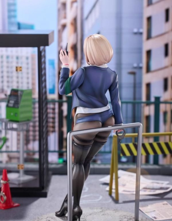 【海外代購】HOBBY SAKULA 不良警察 CheLA77 
