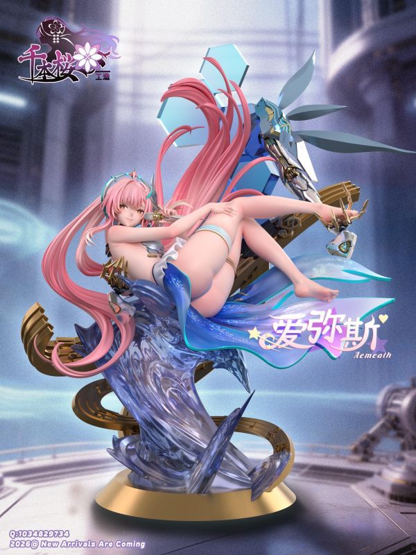 【預留請洽客服】千本櫻工造 老愛同學 愛彌斯 鳴潮 