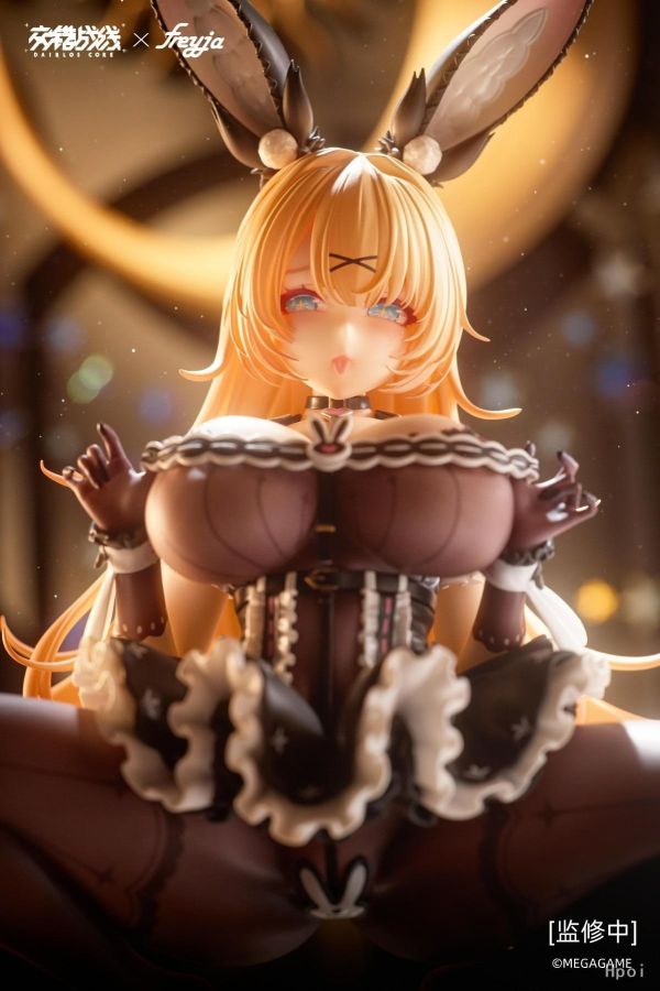 【PVC預定】Freyja 交錯戰線 莉普絲 
