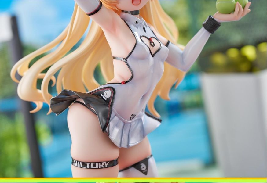 【PVC預定】HanaBee 碧藍航線 貝奇 炫目的賽場之星 