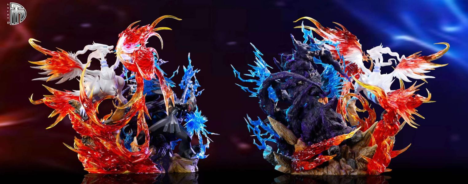 【預定】大D 黑與白的宿命之戰 