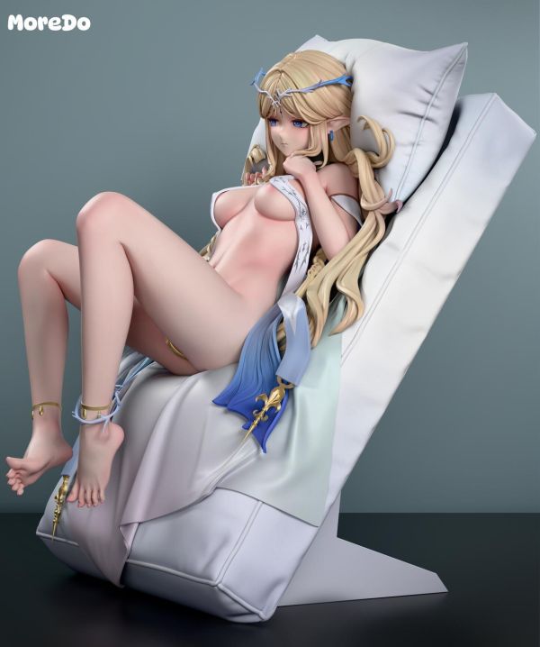 【R18-預定】MeroDO 私域空間首款:慵懶聖女 卡提希亞 