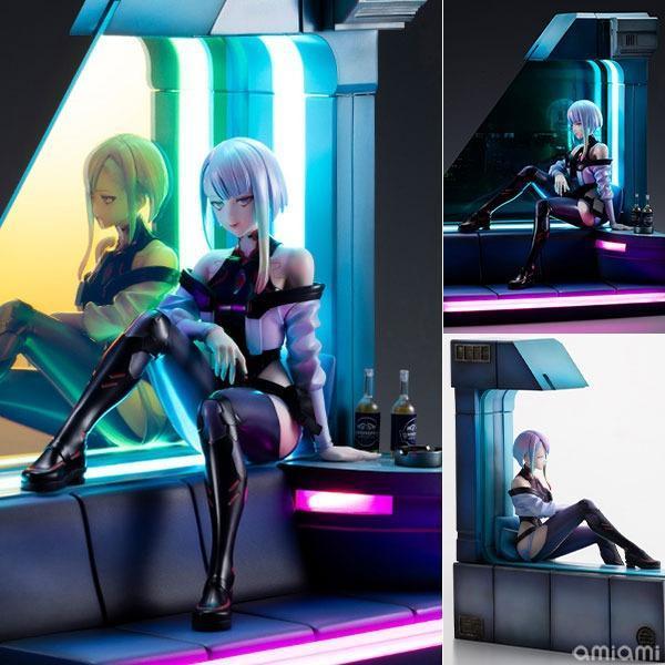 【PVC預定】壽屋 KOTOBUKIYA 電馭叛客 邊緣行者 露西 