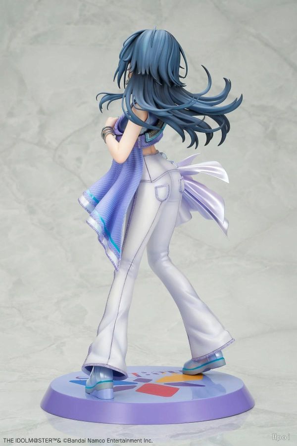 【PVC預定】Design COCO 學園偶像大師 月村手毬 雨後的鳶尾花Ver Re;IRIS Ver. 