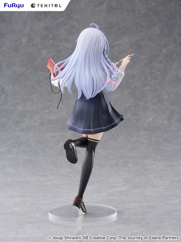 【預定】FuRyu TENITOL TALL 魔女之旅 伊蕾娜 制服Ver. 