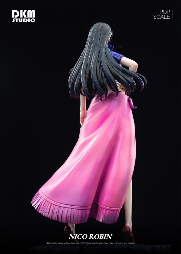 【預定】DKM STUDIO 夏日羅賓御姐 