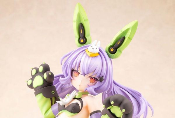 【PVC預定】壽屋 女神裝置 PUNI MOFU 兔兔 TU 