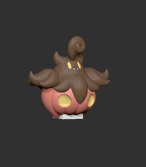 【預定】LM 墓碑場景南瓜怪人 