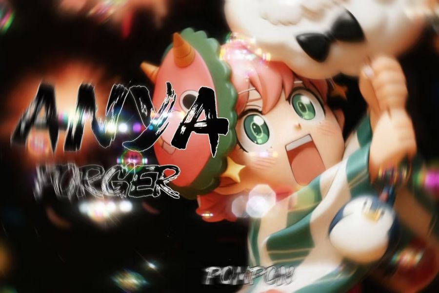 【預定】PomPon 夏日祭阿尼亞 