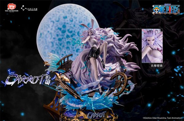 【海外代購】光年 東映動畫 Carrot 月獅 加洛特 