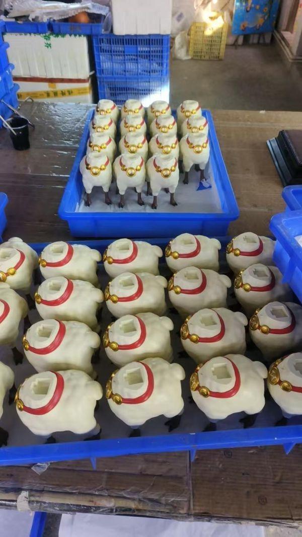 【海外代購】獨角獸 十二帝魔系列 牡羊獸 