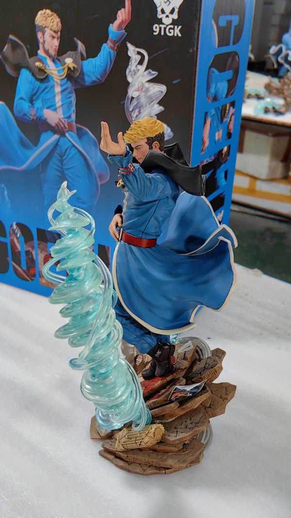 【海外代購】9T 拳皇96 BOSS 高尼茨 