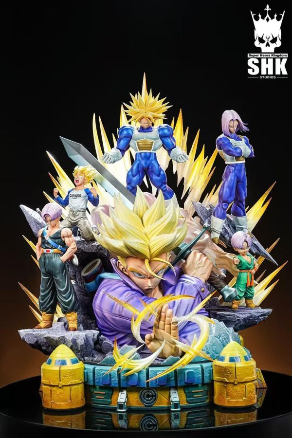 【預定】SHK 大特的一生 