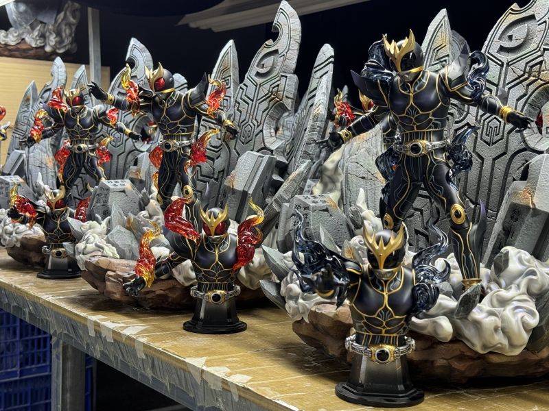 『海外代購』LB 假面騎士系列第三彈：究極空我 