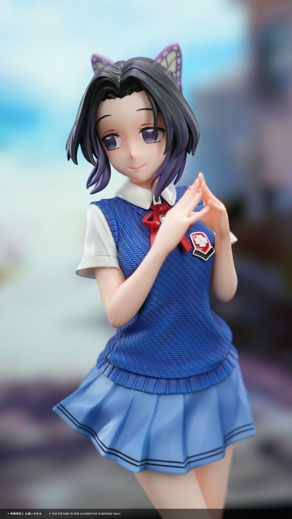 【海外代購】伍拾三 凜你校服/蝴蝶忍校服 