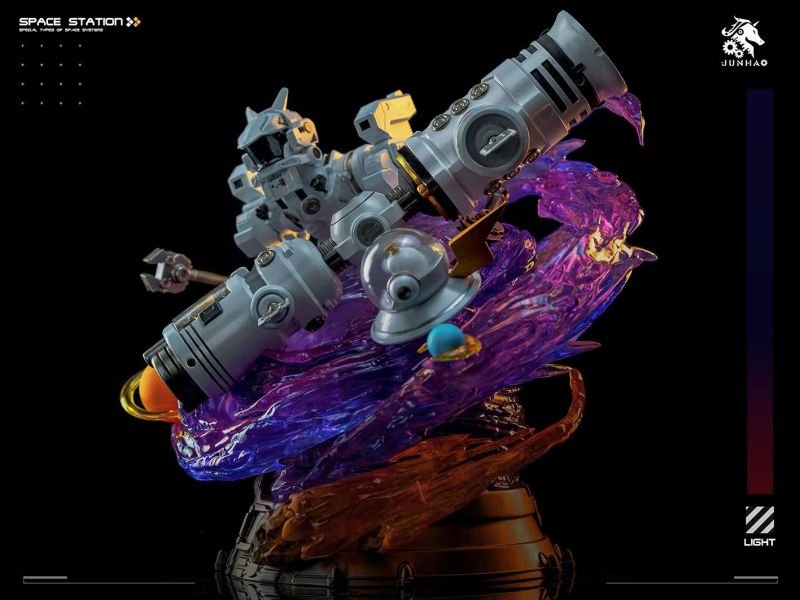 【預定】JUNHAO 探索太空之未知 
