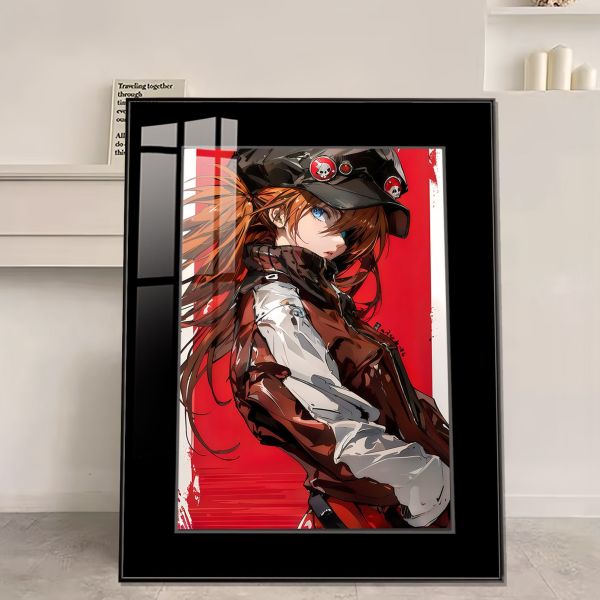 【海外代購】橘子 JUZI 紅色警戒 明日香 