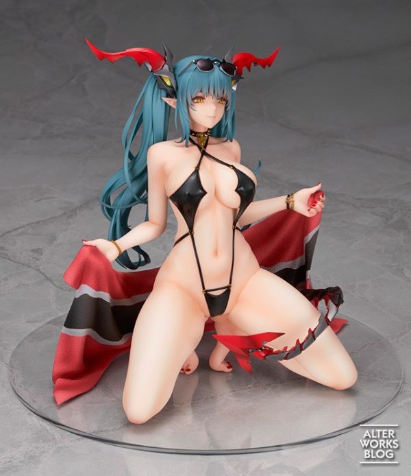 【預定】ALTER 碧藍航線 雷根斯堡 暗之龍光之岸 