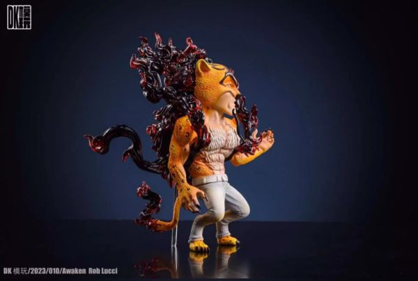 〖台灣現貨〗DK模玩 覺醒路奇 