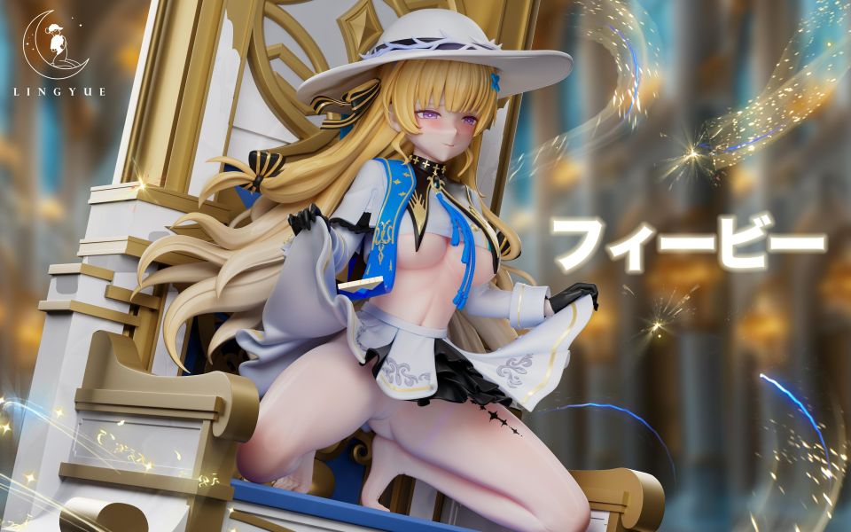 【R18-預定】凌月 菲比的邀約 