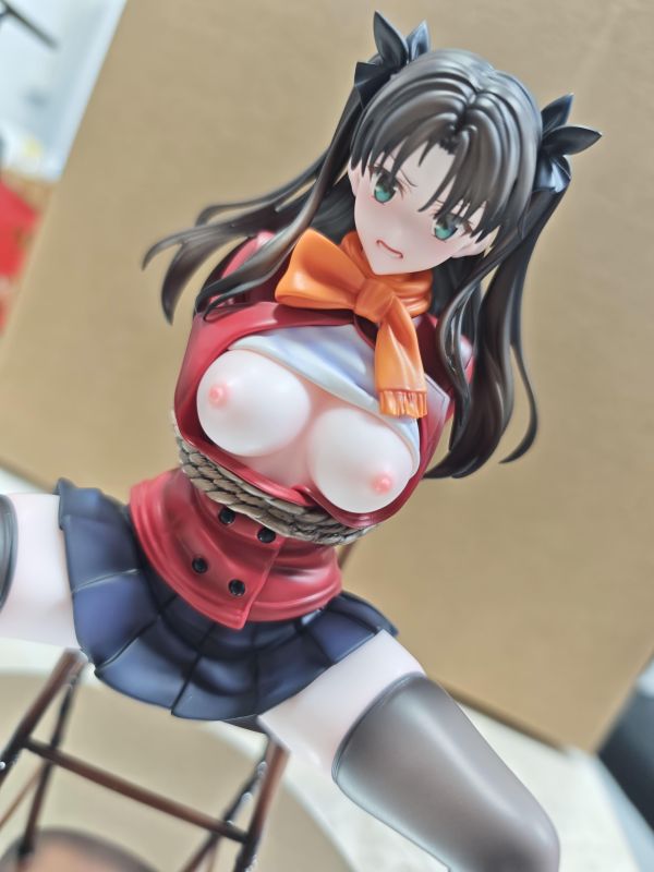 【R18-預定】ZTR FATE 遠坂凜 