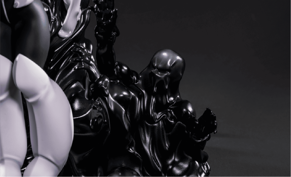 【預定】TAKARATOMY ANO-BAMEN 我的英雄學院 麗日御茶子&渡我被身子 少女的自尊 