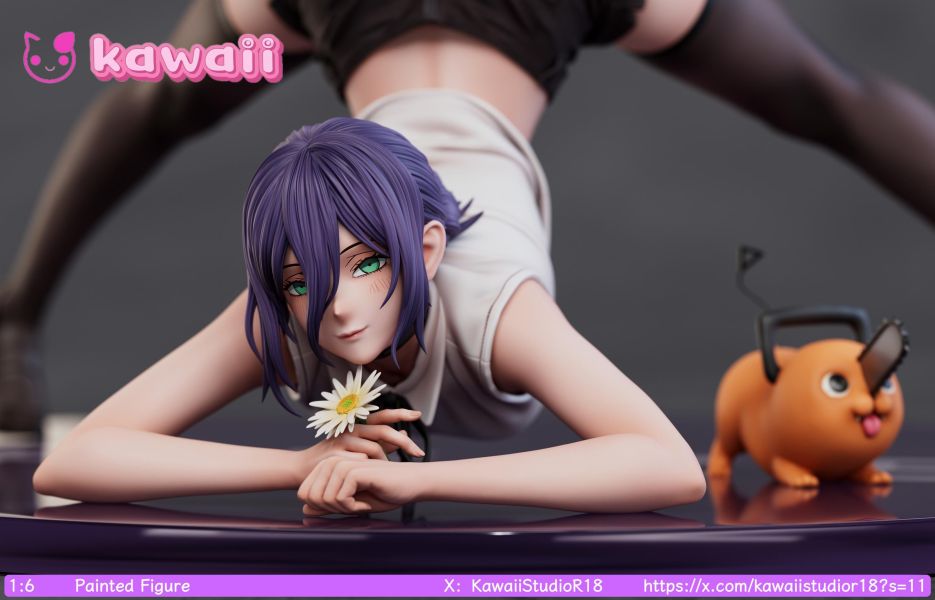 【R18-預定】Kawaii  Jack-O Pose REZE－蕾潔 鏈鋸人 