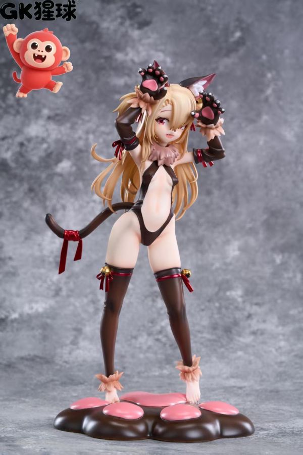 【預定】gk猩球 伊莉雅 