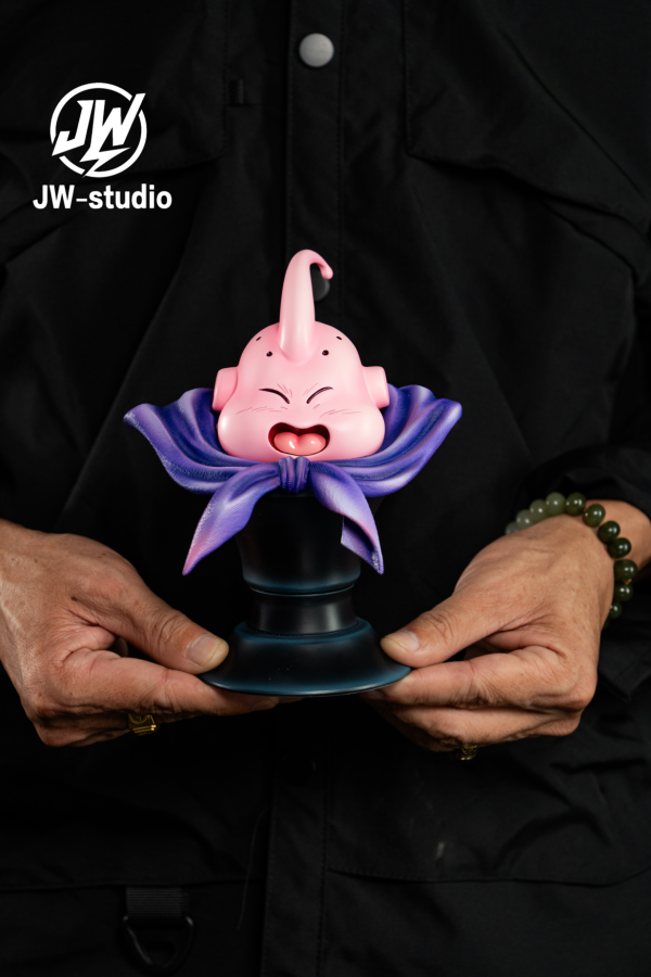 【預定】JW 七龍珠佈歐篇-胖佈歐 