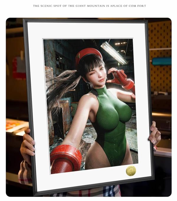 【海外代購】皇呱 《地下拳手伊芙》劍星裝飾畫 午睡毯 地毯 