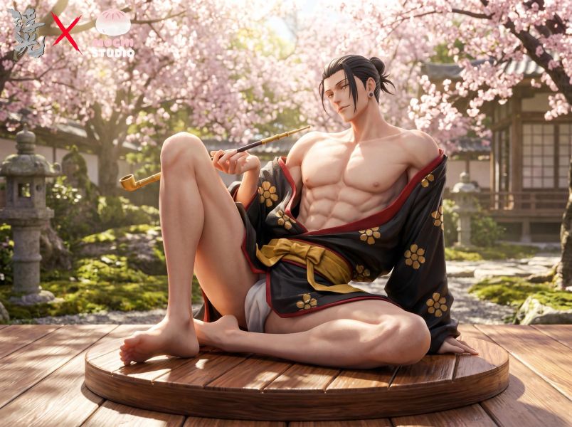 【預定】MOCHI 麻薯 美男子系列 002夏油 Oba 