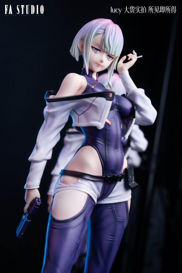 【海外現貨】FA Cyberpunk賽博朋克 Lucy露西 