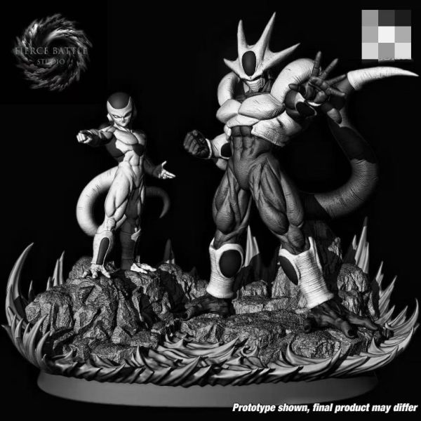 【預留請洽客服】Fierce Battle 弗利薩&古拉 