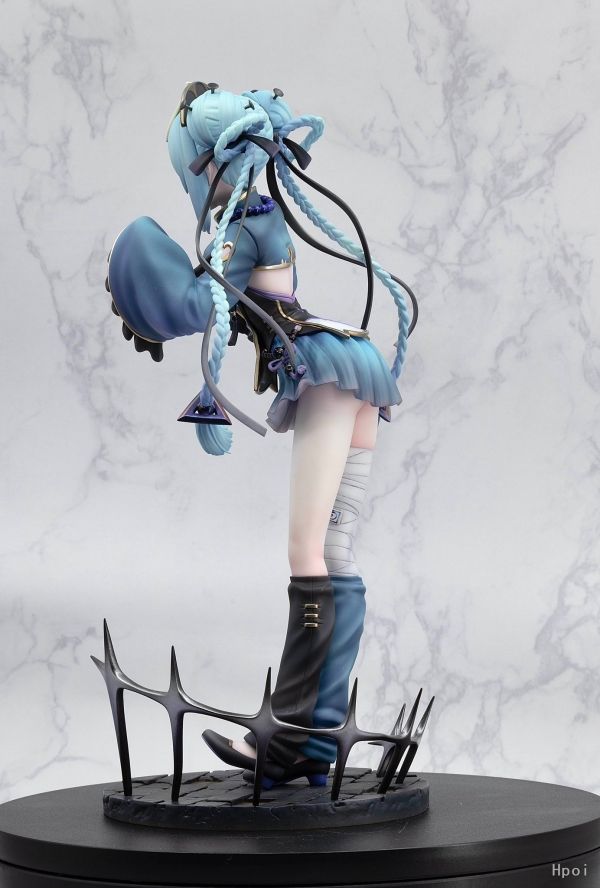 【預定】Design COCO 初音未來 MIKU 殭屍Ver 