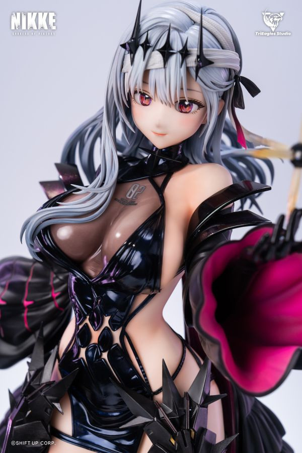【預定】TES TriEagles NIKKE雕像第五彈 神罰 Modernia: Second Affection 