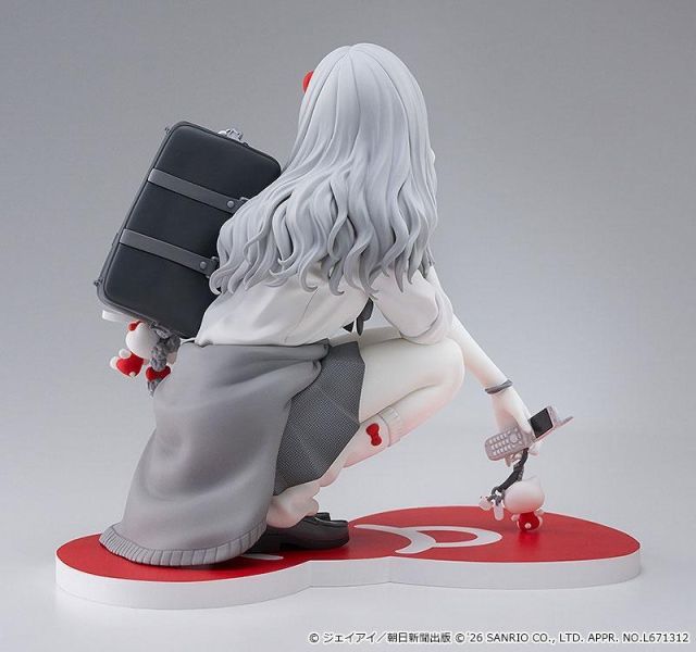 【PVC預定】Good Smile Company GSC 伊藤潤二 G.S. Collection 辣妹富江×Hello Kitty 