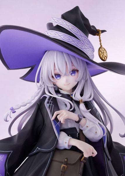 【PVC預定】Good Smile Company GSC 魔女之旅 伊蕾娜 Azure 插畫 1/7 PVC 完成品 