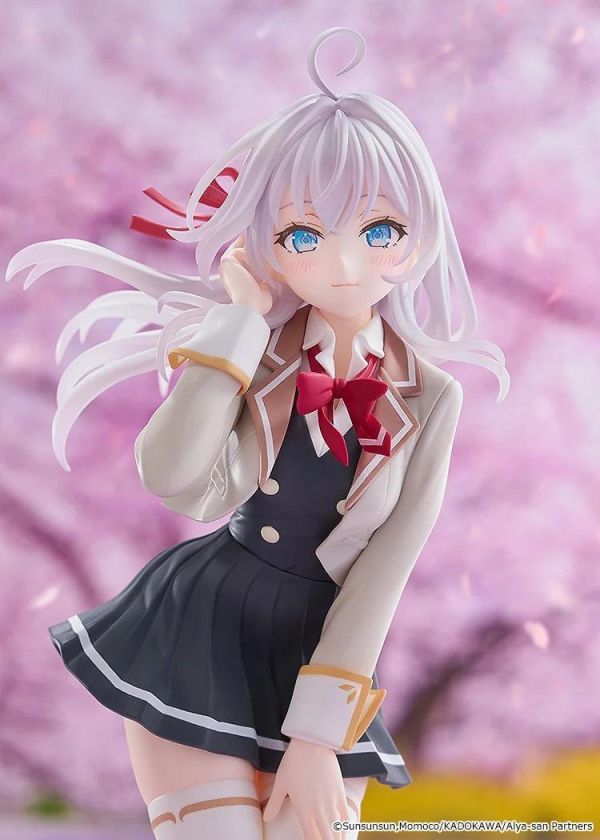 【預定】Good Smile Company GSC POP UP PARADE不時輕聲地以俄語遮羞的鄰座艾莉同學 艾莉莎 L尺寸 