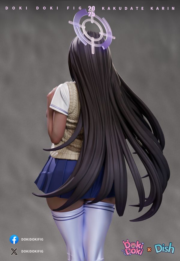 【R18-預定】DokiDoki figures 角楯花凜 